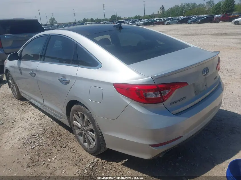 2016 HYUNDAI SONATA LIMITED