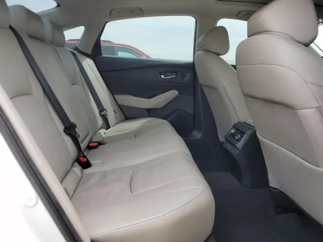 2023 HONDA ACCORD TOURING HYBRID  