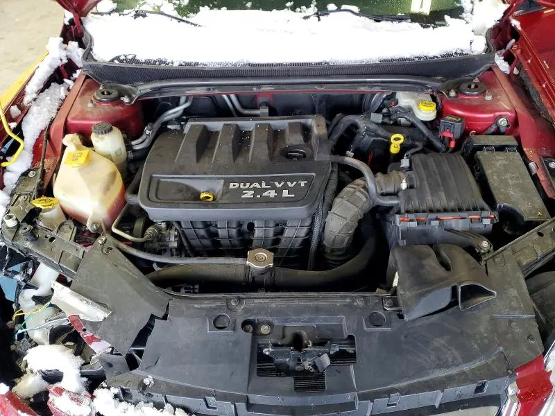 2012 CHRYSLER 200 LX  