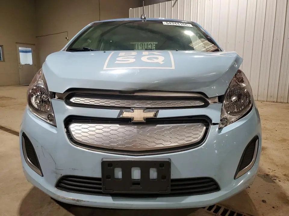 2016 CHEVROLET SPARK EV 1LT  