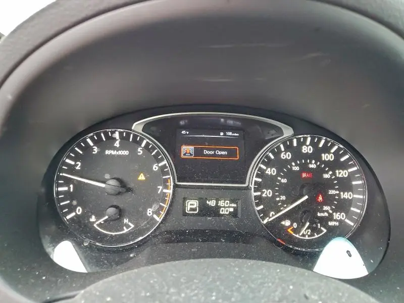 2015 NISSAN ALTIMA 2.5  