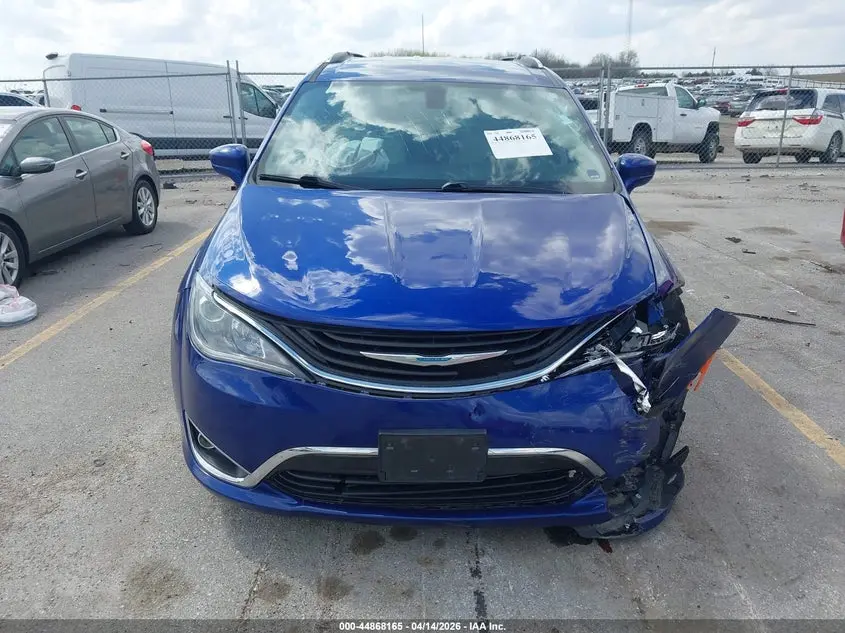 2019 CHRYSLER PACIFICA HYBRID TOURING L