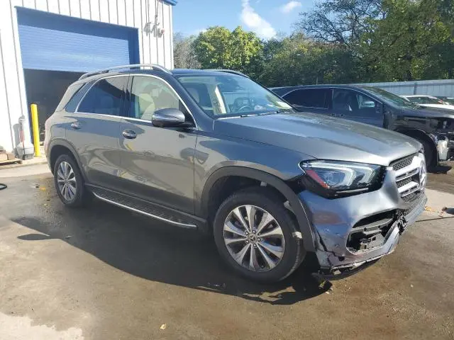 2021 MERCEDES-BENZ GLE 350 4MATIC  