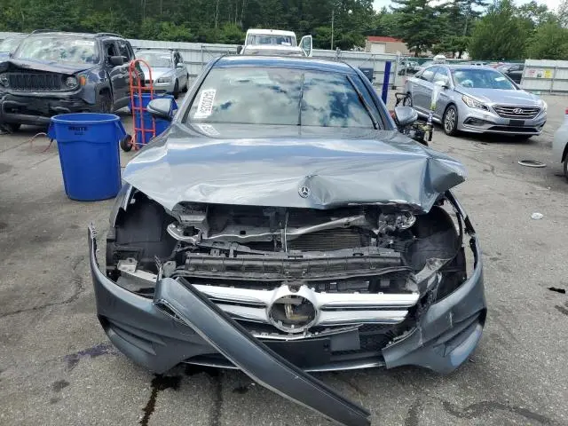 2018 MERCEDES-BENZ E 300 4MATIC  