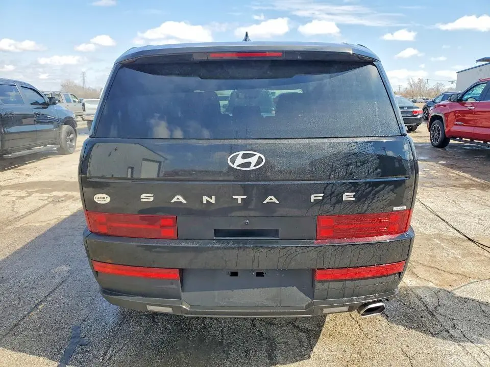2026 HYUNDAI SANTA FE SE  