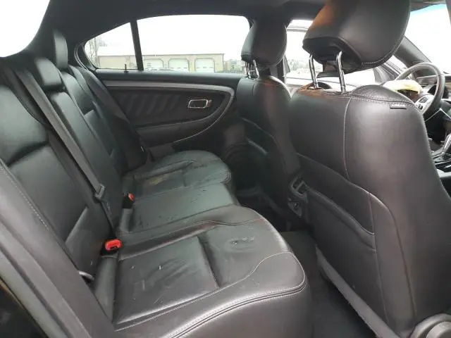 2017 FORD TAURUS SEL