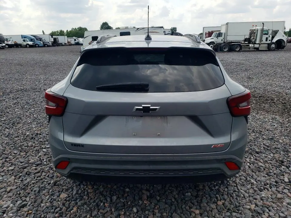 2025 CHEVROLET TRAX 2RS  