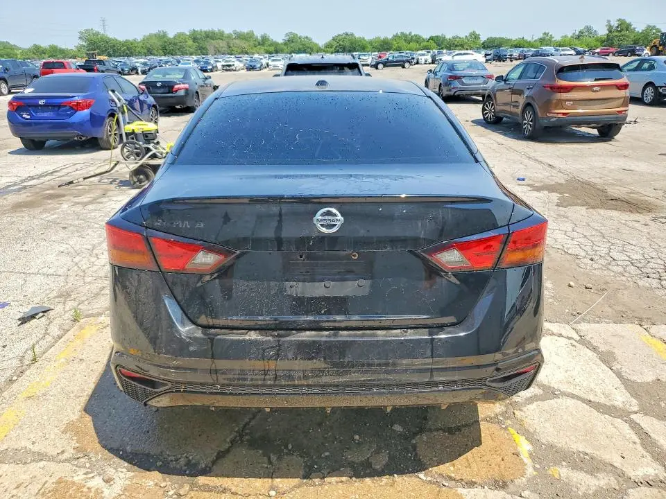 2020 NISSAN ALTIMA S  
