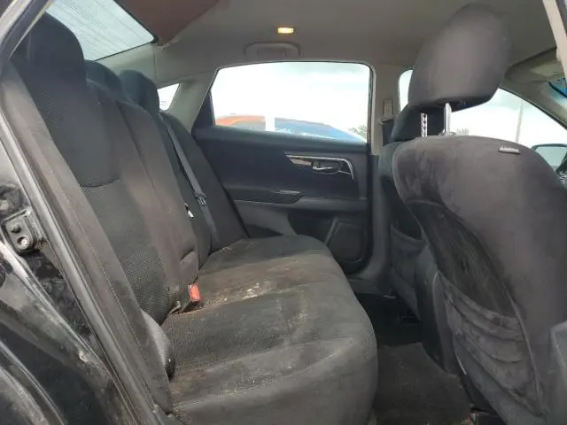 2014 NISSAN ALTIMA 2.5  