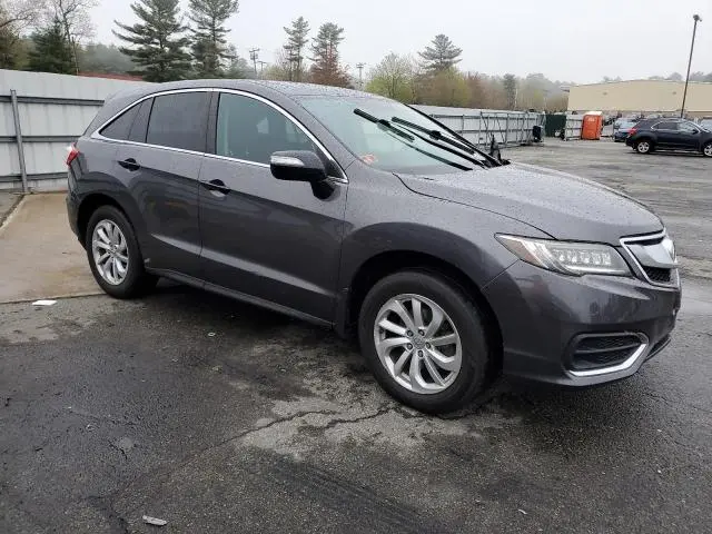 2017 ACURA RDX TECHNOLOGY  