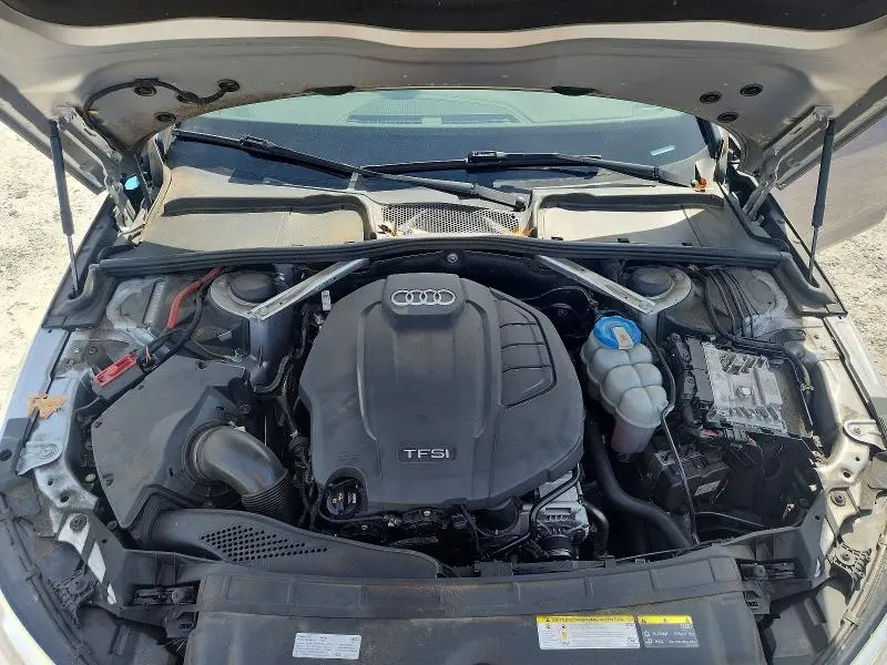2018 AUDI A4 PREMIUM PLUS  