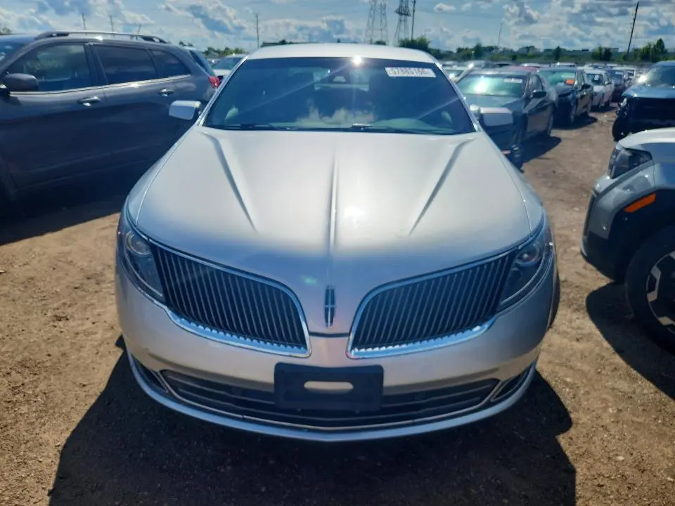 2014 LINCOLN MKS   