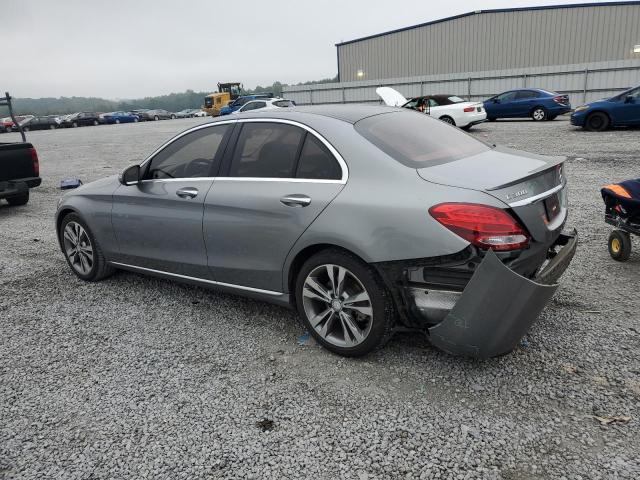 2016 MERCEDES-BENZ C 300