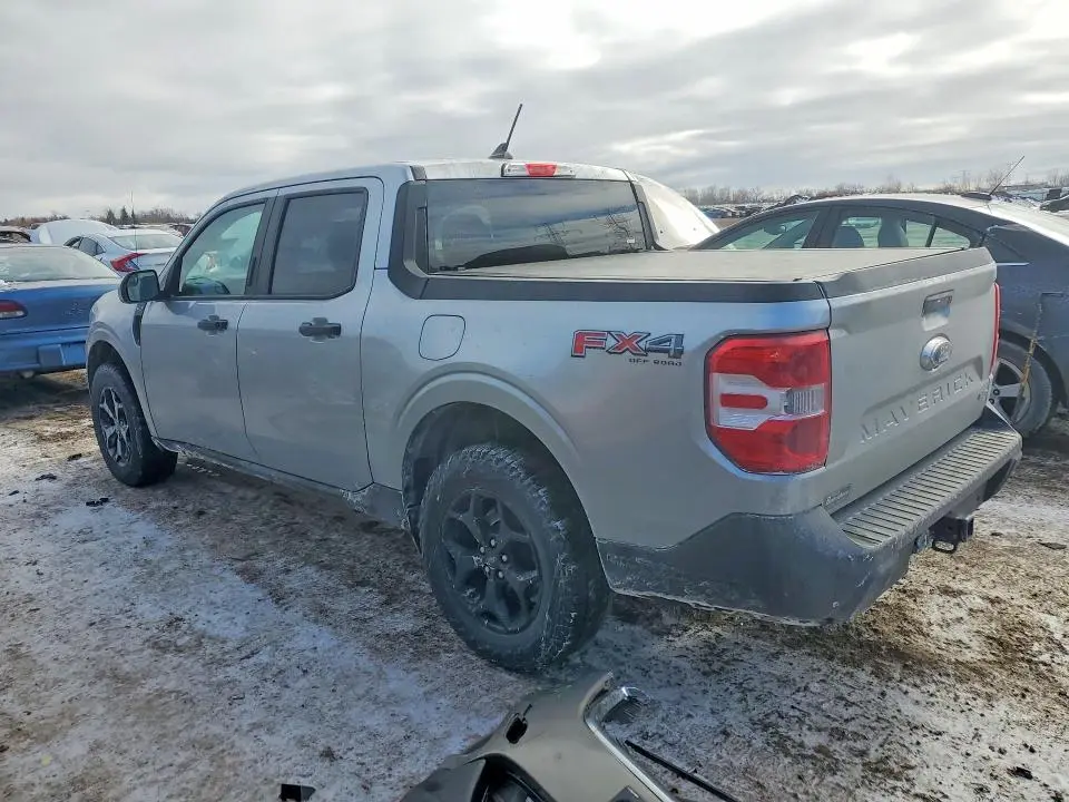 2022 FORD MAVERICK XL  