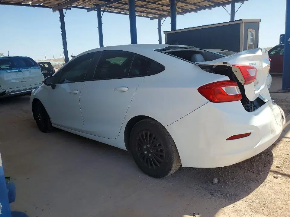 2016 CHEVROLET CRUZE LS  
