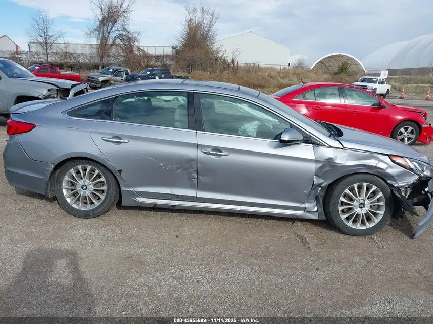 2015 HYUNDAI SONATA LIMITED