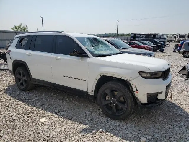 2021 JEEP GRAND CHEROKEE L LAREDO  