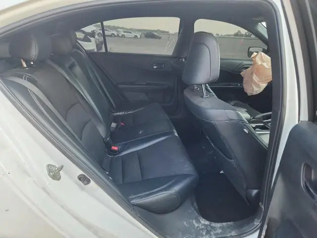 2016 HONDA ACCORD SPORT  