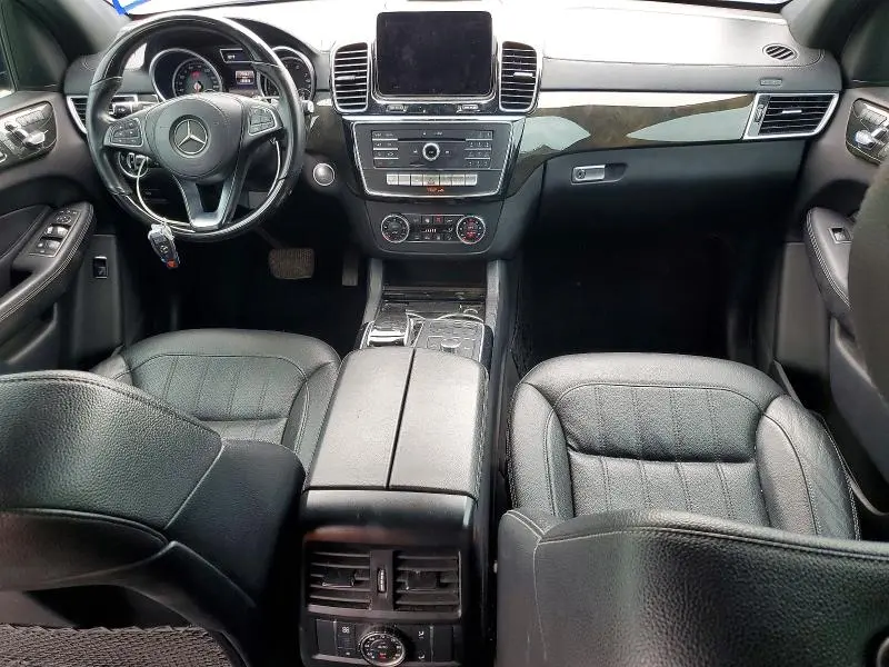2017 MERCEDES-BENZ GLS 450 4MATIC  