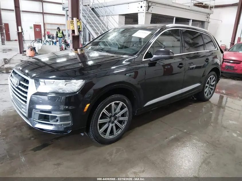 2017 AUDI Q7 3.0T PREMIUM