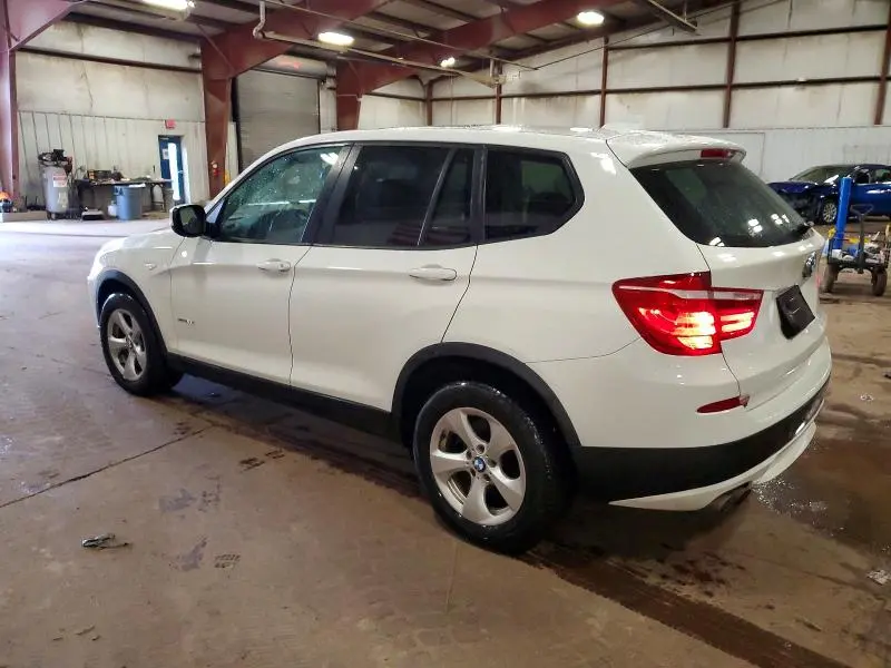 2011 BMW X3 XDRIVE28I  