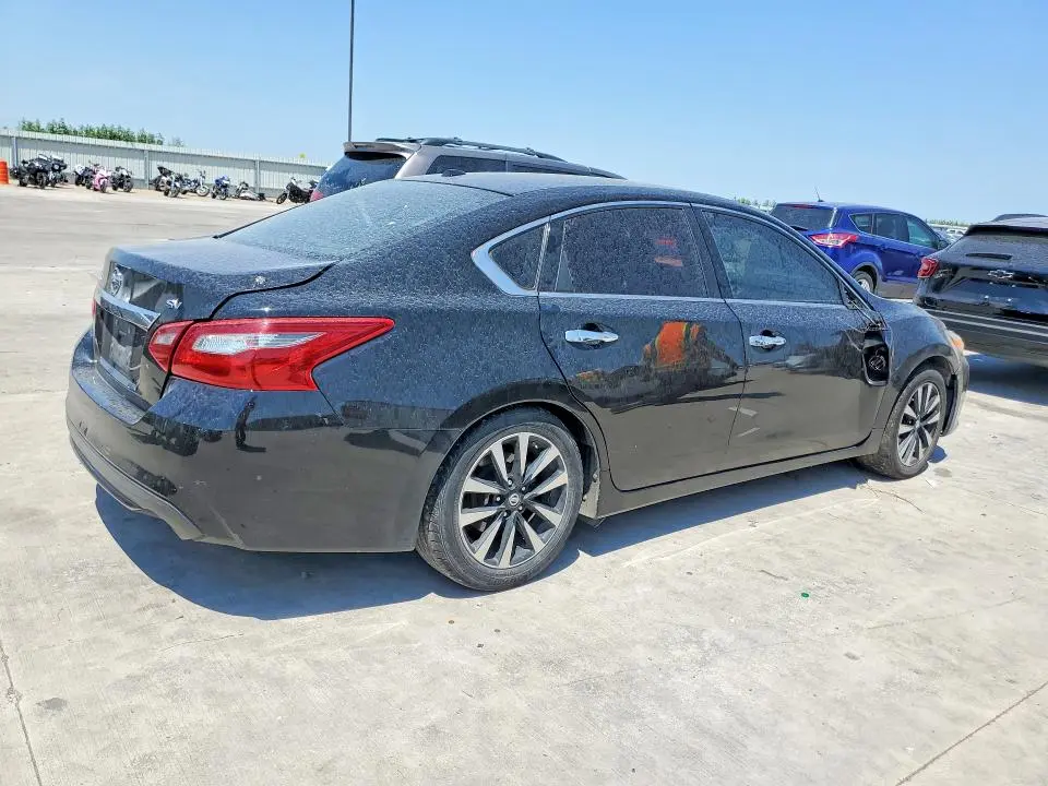 2018 NISSAN ALTIMA 2.5 SV  