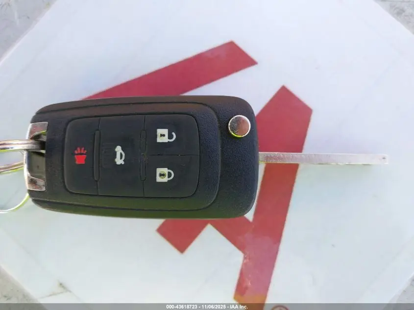 2014 CHEVROLET CRUZE LS AUTO