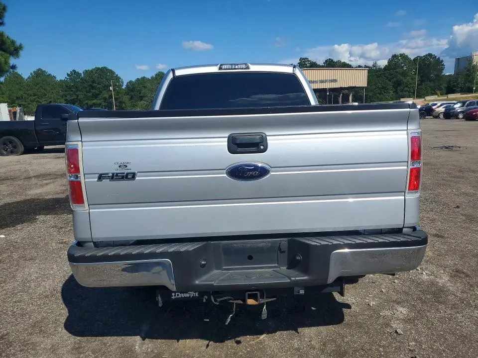 2010 FORD F150   