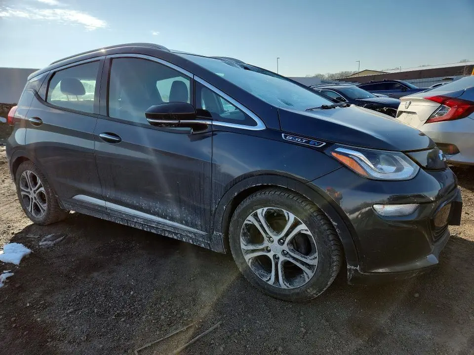 2017 CHEVROLET BOLT EV PREMIER  
