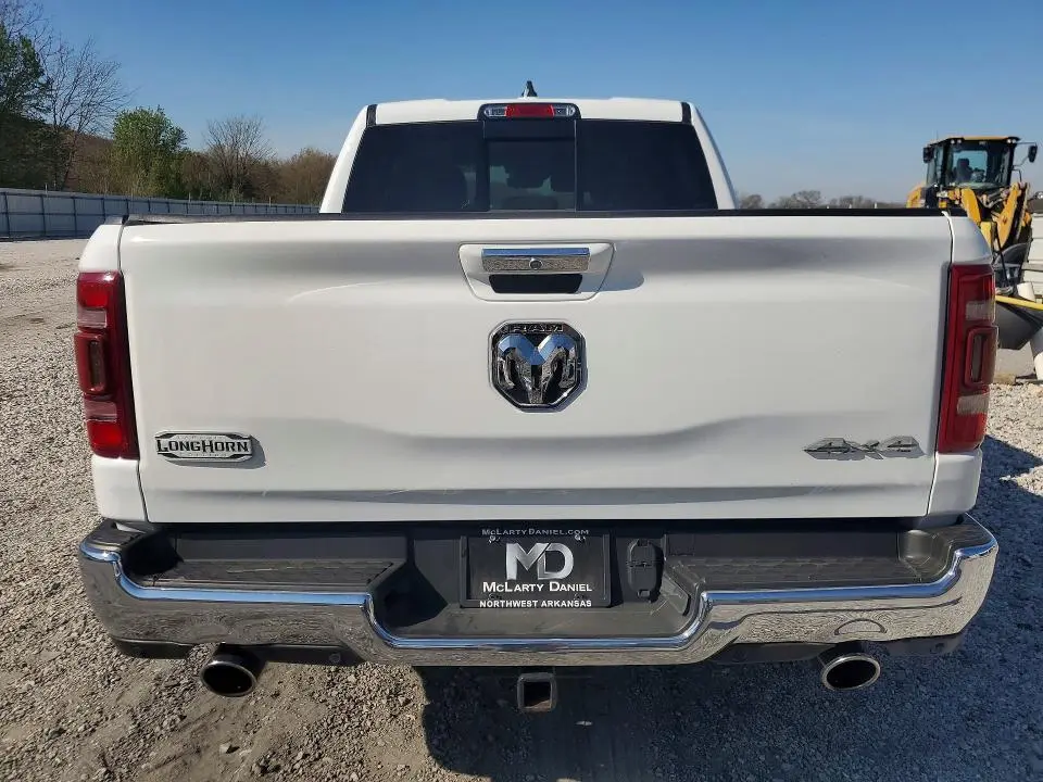2020 RAM 1500 LONGHORN  