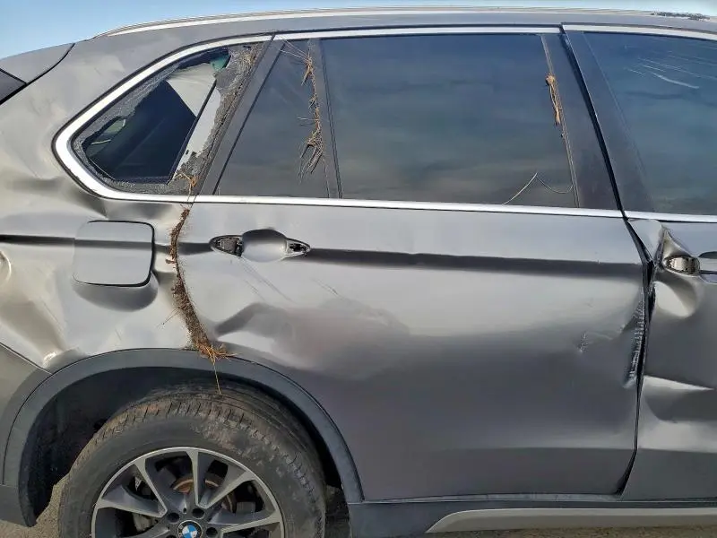 2018 BMW X5 SDRIVE35I  