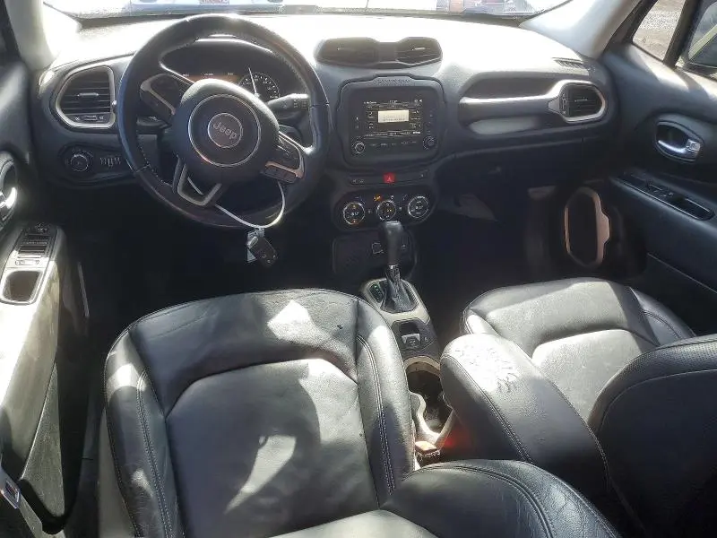 2017 JEEP RENEGADE LIMITED  
