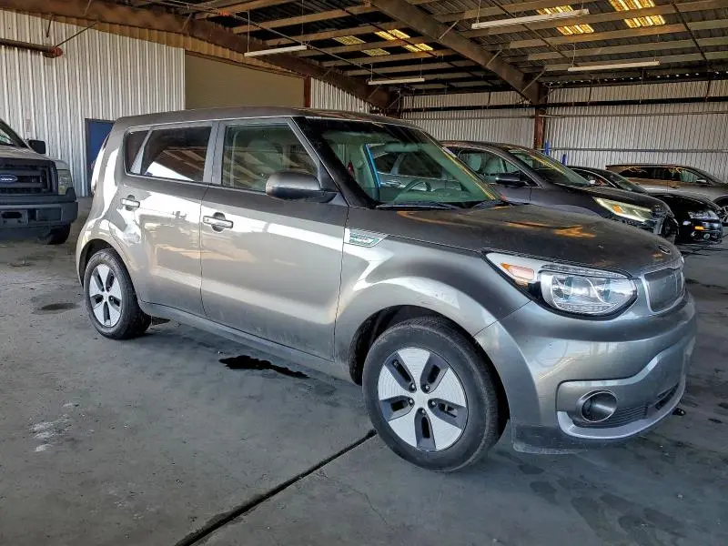 2017 KIA SOUL EV   