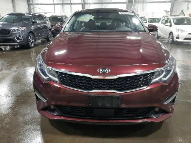 2019 KIA OPTIMA EX  