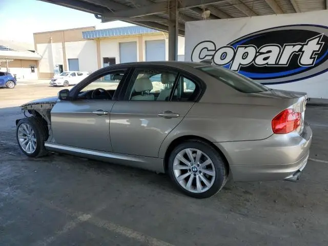2011 BMW 328 XI  