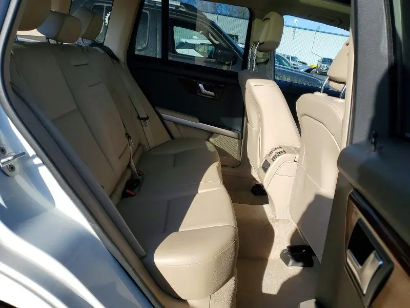 2012 MERCEDES-BENZ GLK 350 4MATIC  
