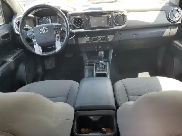 2019 TOYOTA TACOMA DOUBLE CAB  