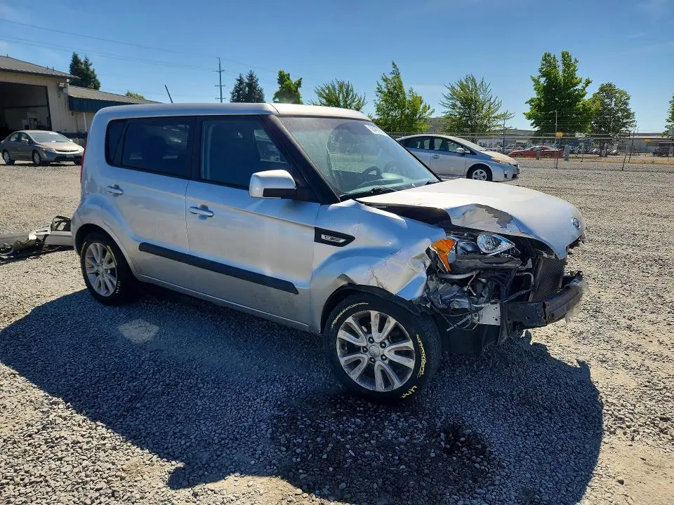 2013 KIA SOUL BASE  
