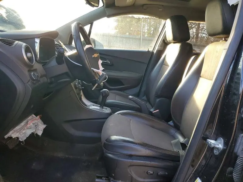 2016 CHEVROLET TRAX 1LT  
