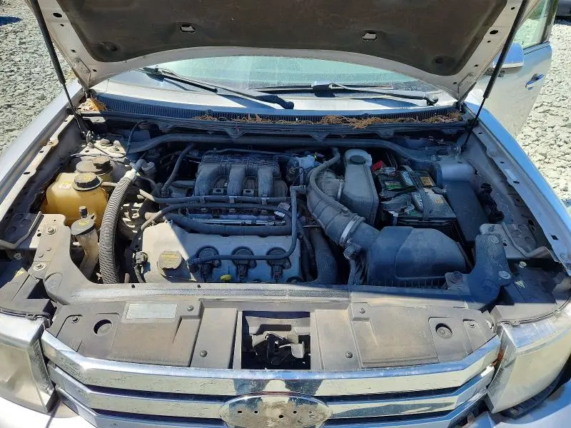 2011 FORD FLEX LIMITED  