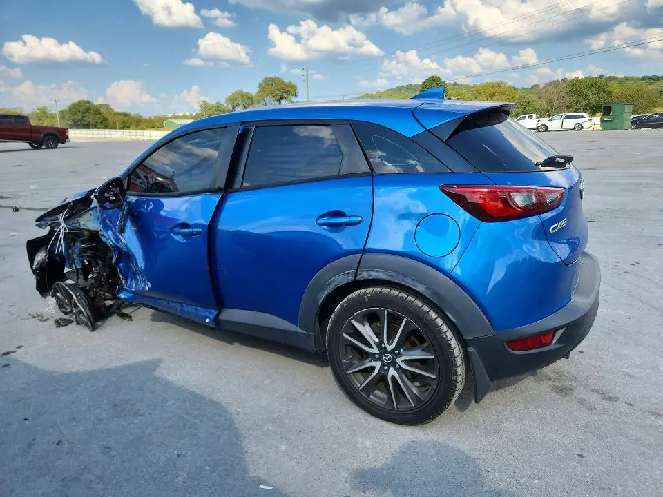 2017 MAZDA CX-3 TOURING  