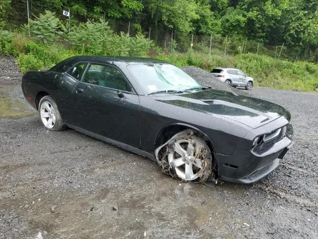 2012 DODGE CHALLENGER SXT  