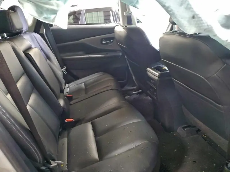 2022 NISSAN MURANO SV  