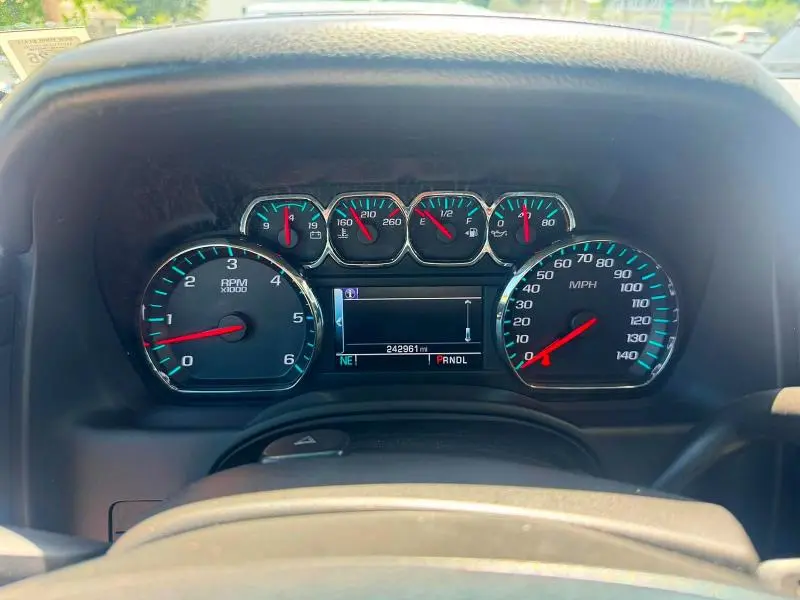 2018 CHEVROLET SUBURBAN K1500 LT  