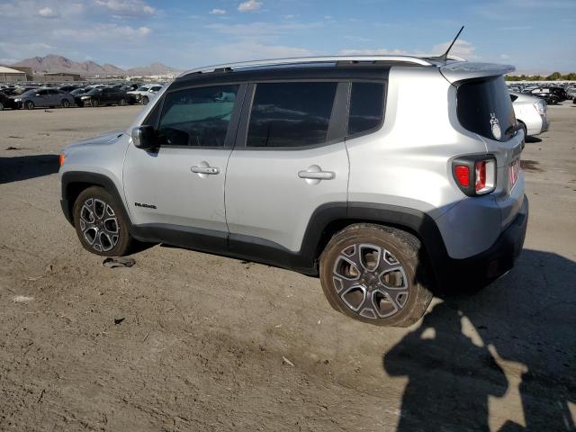 2016 JEEP RENEGADE LIMITED