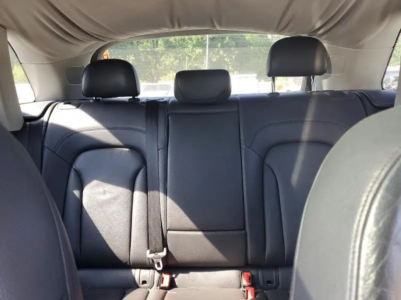 2016 AUDI Q5   