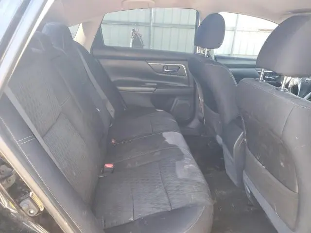 2017 NISSAN ALTIMA 2.5  