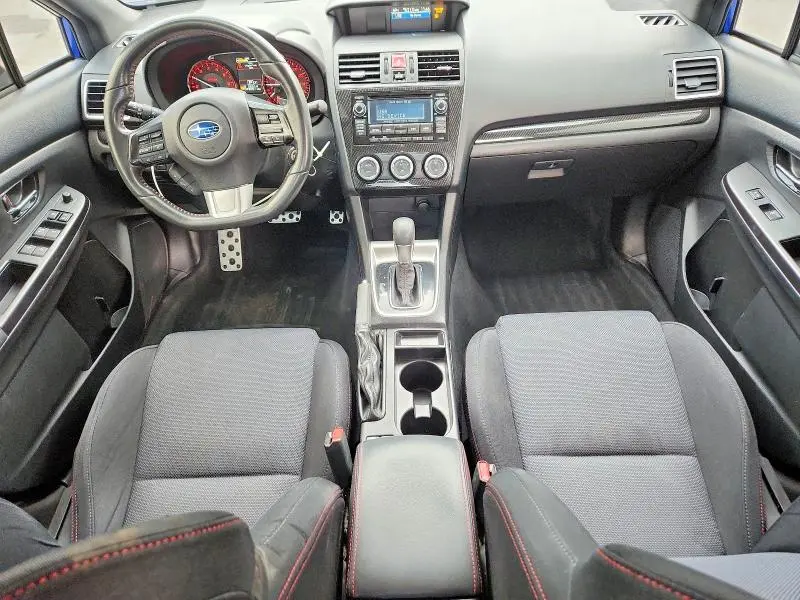 2015 SUBARU WRX PREMIUM  