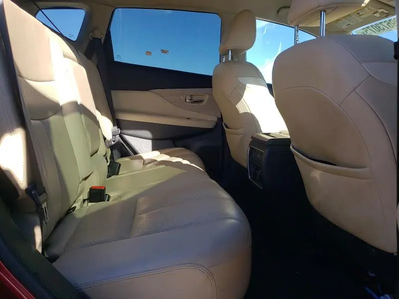 2020 NISSAN MURANO SL  