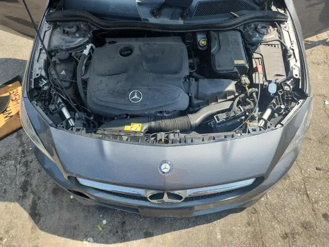 2016 MERCEDES-BENZ CLA 250  